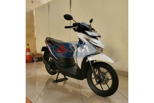 Honda All New Beat CBS Tahun 2025